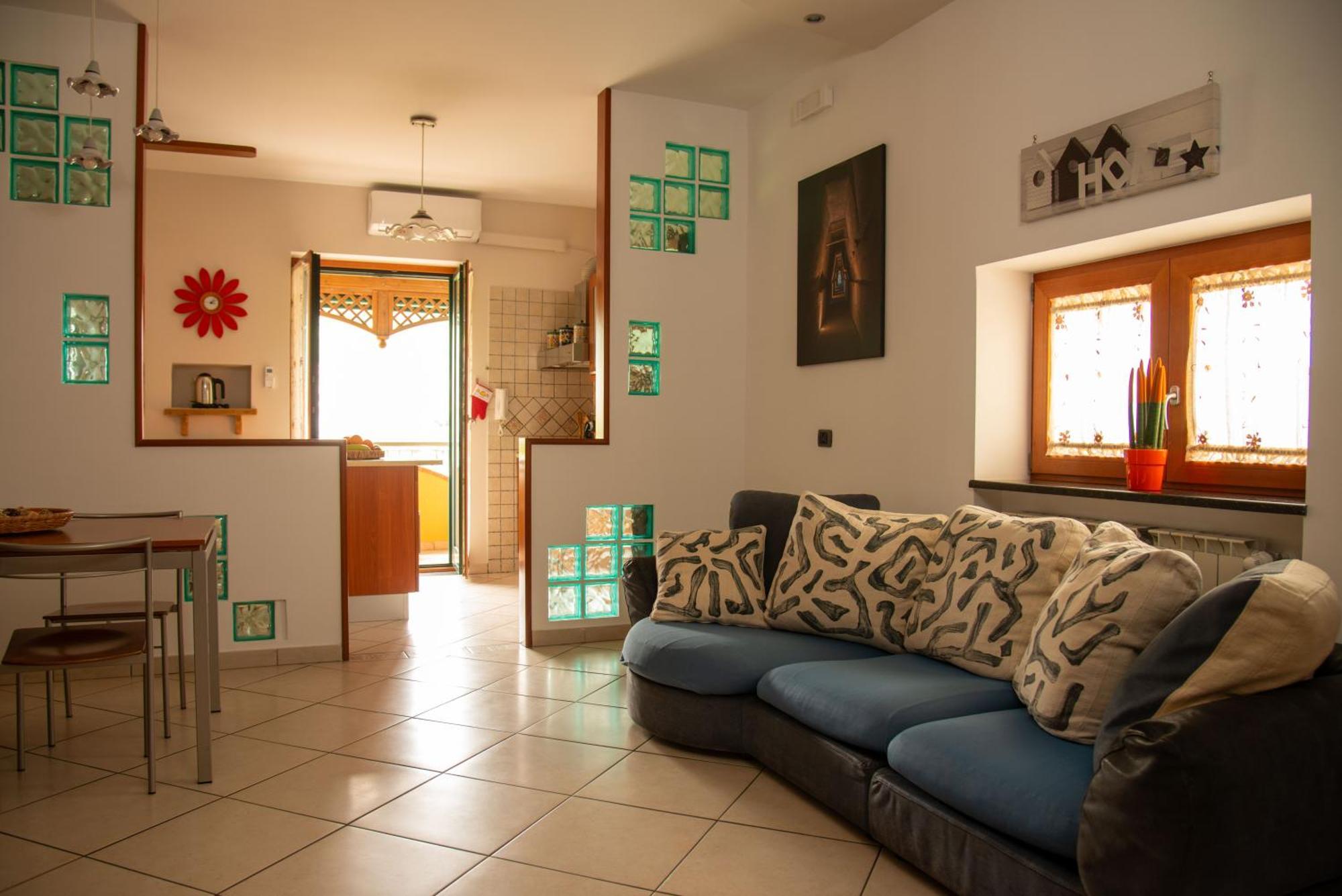 Home Sweet Home Bacoli Luaran gambar